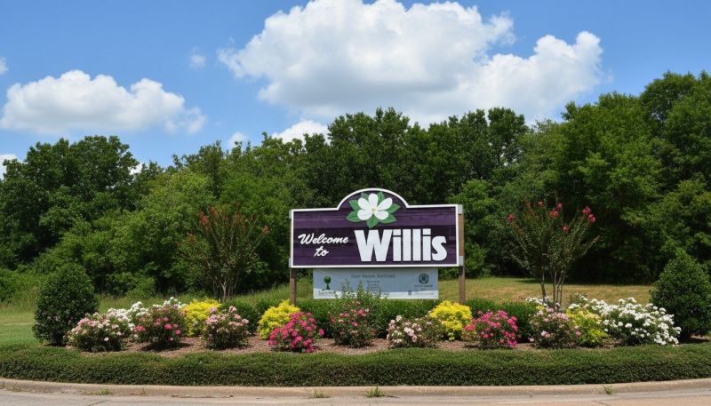 Willis, TX