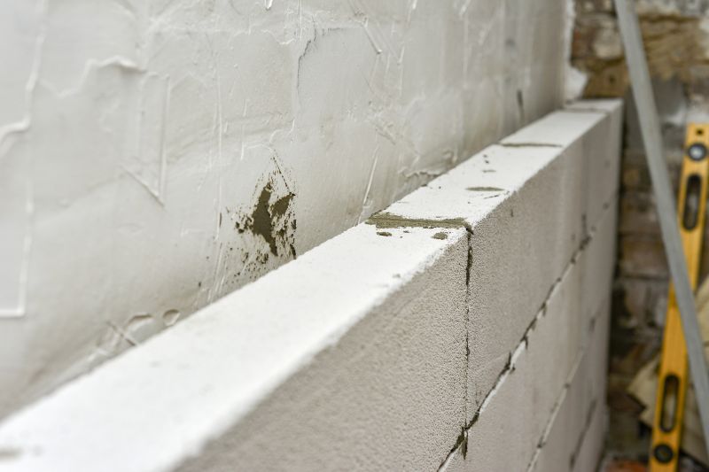 Block Wall Repair in Montgomery County, TX