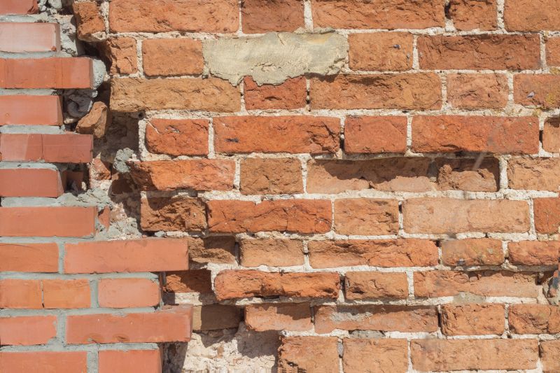 Brick Caulking in Conroe, TX