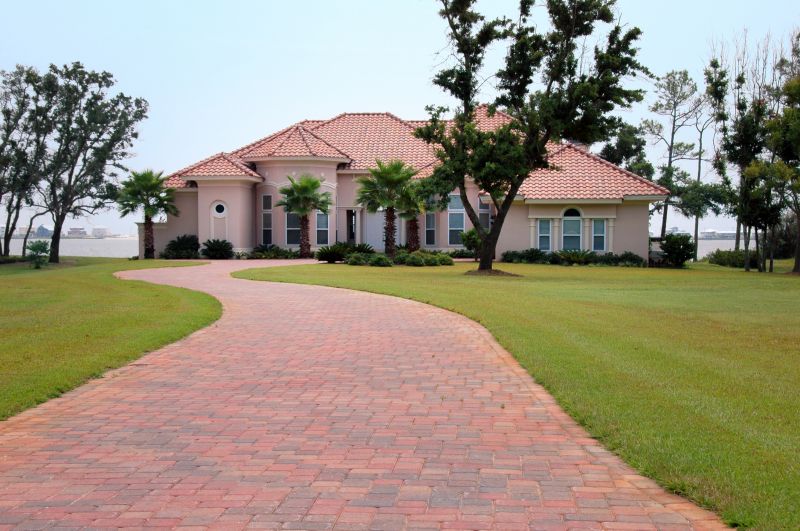 Brick Driveway Repair in Conroe, TX