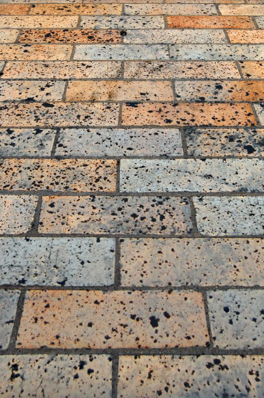 Brick Flatwork Repair in New Waverly, TX