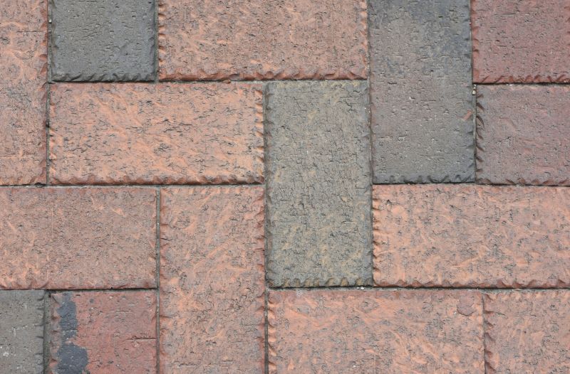Brick Flatwork Repair in Willis, TX