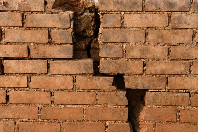 Brick Masonry Repair in Spring, TX
