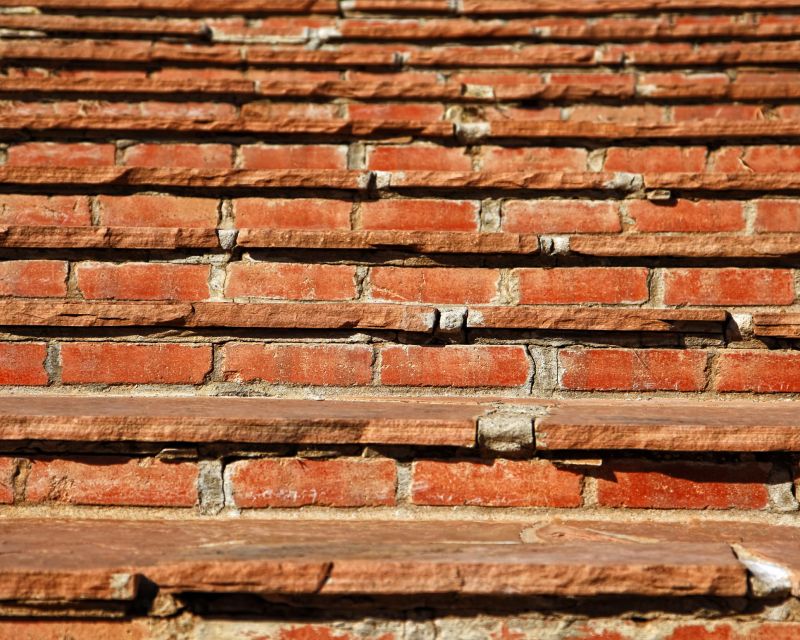 Brick Repair in New Caney, TX