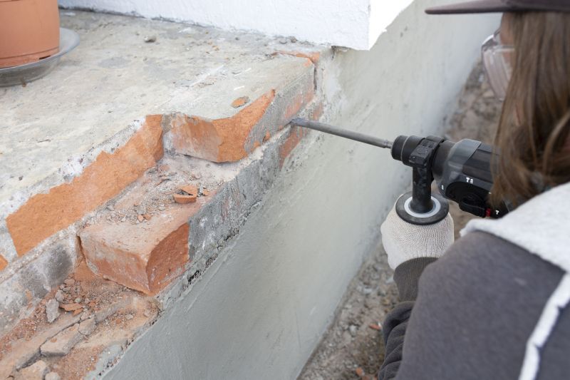 Brick Restoration in Humble, TX