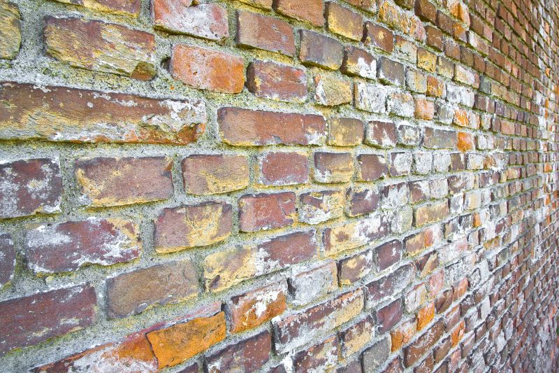Brick Restoration in Conroe, TX
