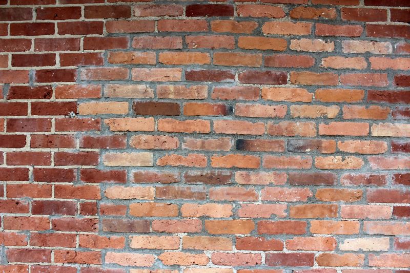 Brick Restoration in Montgomery County, TX