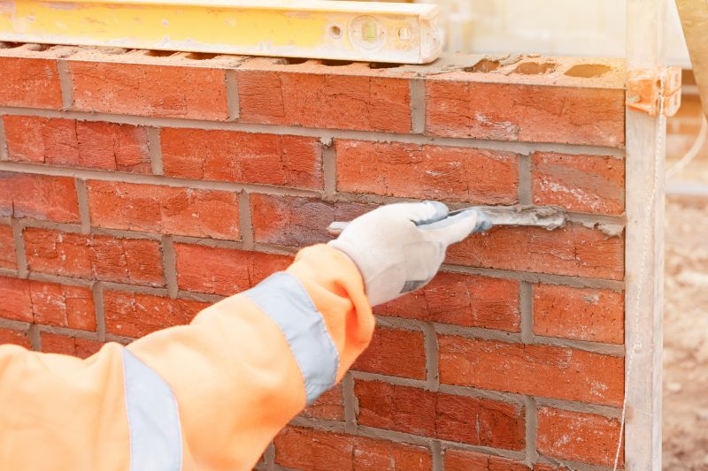 Brick Restoration in Montgomery, TX