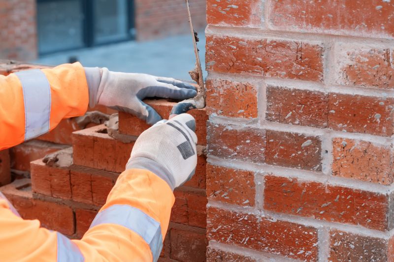Brick Restoration in Porter, TX