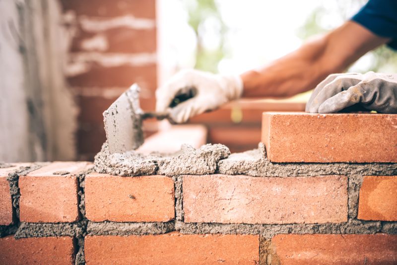 Brick Restoration in Spring, TX