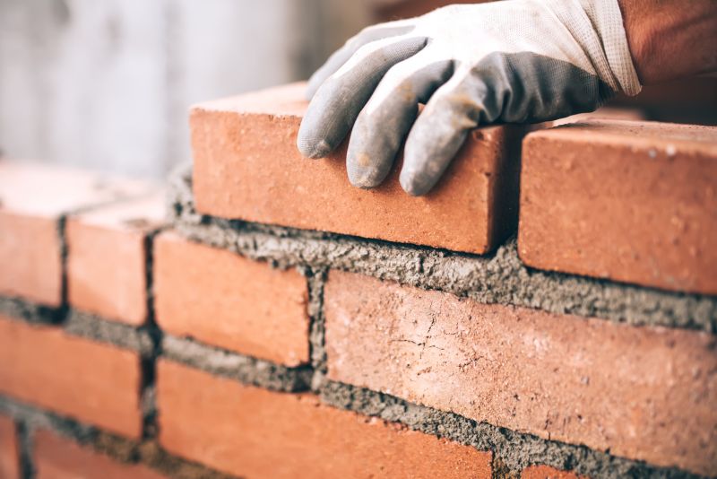 Brick Restoration in Spring, TX