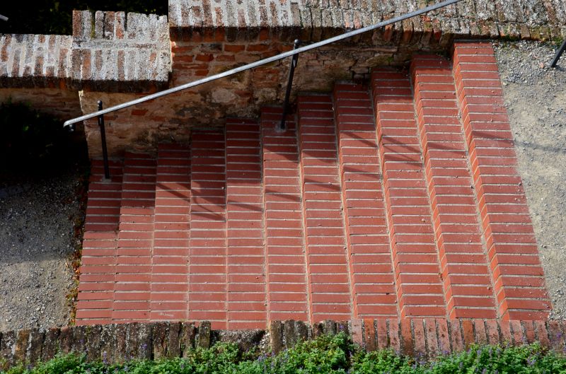 Brick Stairs Repair in Willis, TX