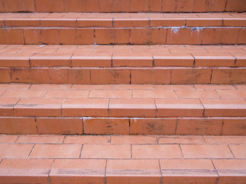 Brick Stoop Repair in Conroe, TX
