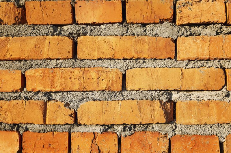 Brick Wall Repair in Liberty County, TX