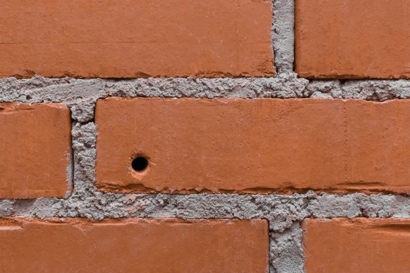 Brick Wall Repair in Splendora, TX