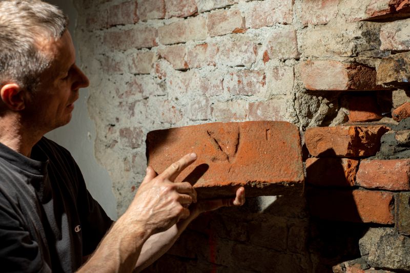 Brick Wall Repair in Willis, TX