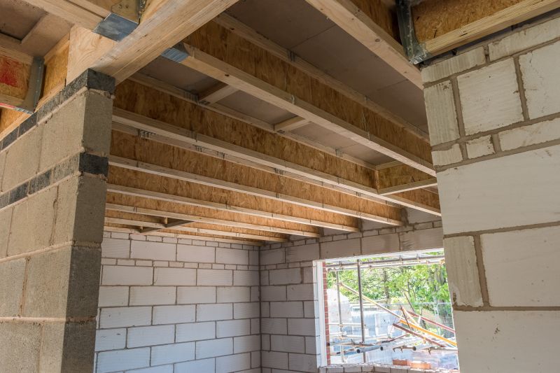 Cinder Block Wall Repair in Liberty County, TX