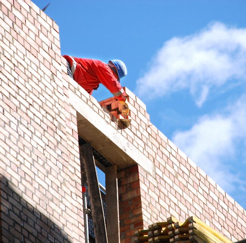 Commercial Masonry Repair in Humble, TX
