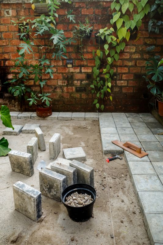 Commercial Masonry Repair in Magnolia, TX