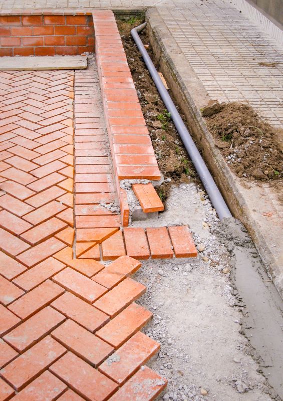 Commercial Masonry Repair in New Waverly, TX