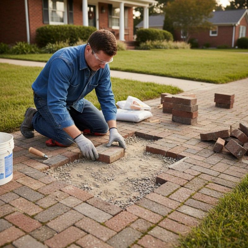 Commercial Masonry Repair in Splendora, TX