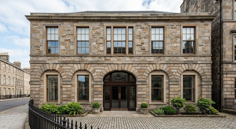 Commercial Stone Masonry in Montgomery County, TX