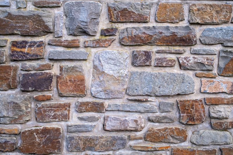 Commercial Stone Masonry in New Caney, TX