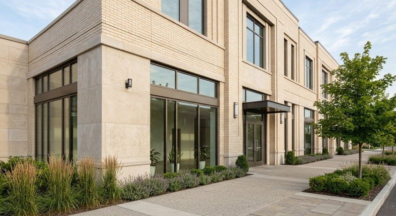 Commercial Stone Masonry in New Caney, TX