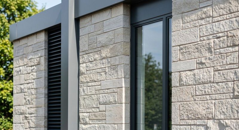 Commercial Stone Masonry in Willis, TX