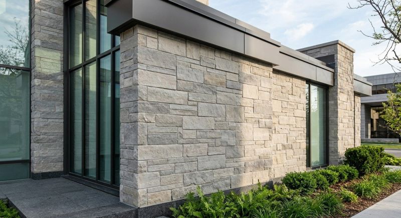 Commercial Stone Masonry in Willis, TX