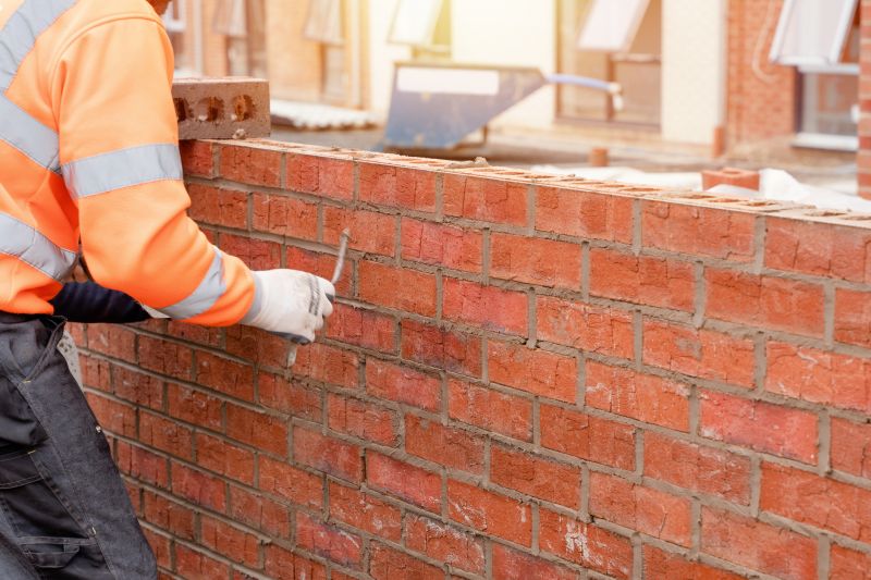 Masonry Caulking in Conroe, TX