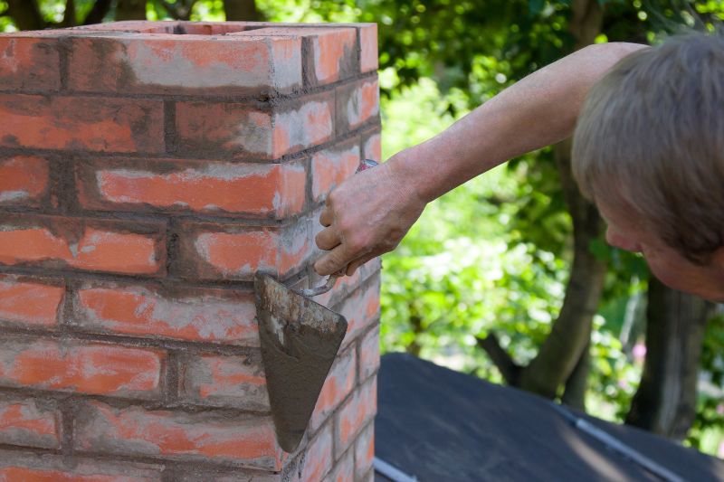 Masonry Caulking in Conroe, TX