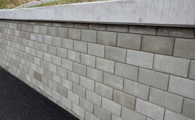 Retaining Wall Repair in Liberty County, TX
