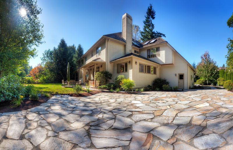 Stone Hardscape Service in Conroe, TX