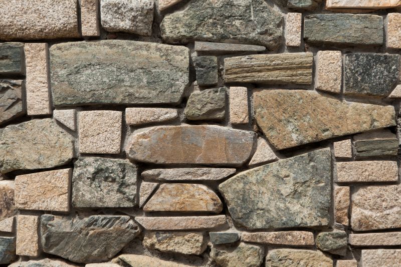 Stone Masonry Installation in New Caney, TX