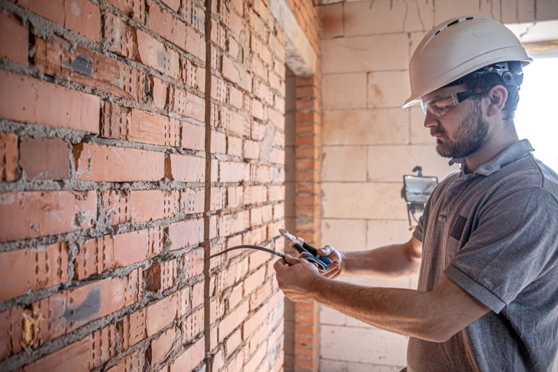 Stone Masonry Repair in Willis, TX