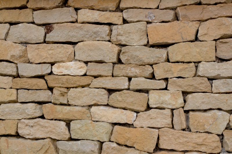 Stone Wall Repair in Spring, TX