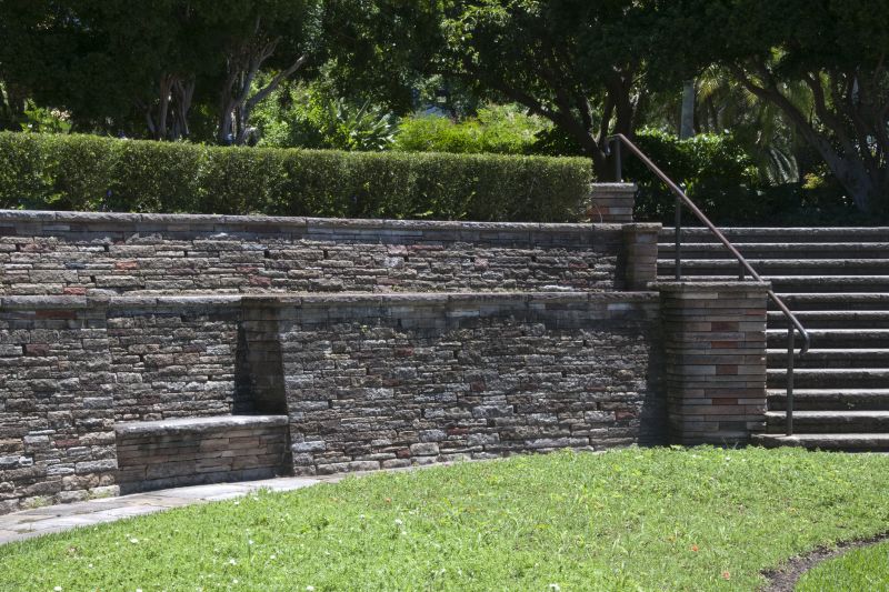 Stonework Installation in Cleveland, TX