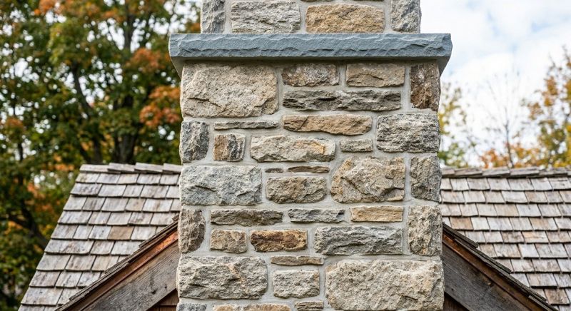 Stonework Installation in Montgomery, TX