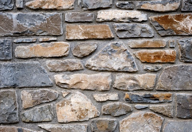 Stonework Installation in Splendora, TX
