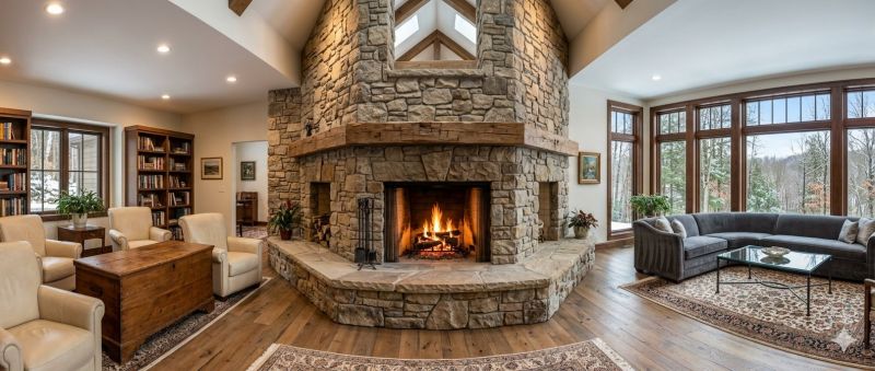 Stonework Installation in Willis, TX